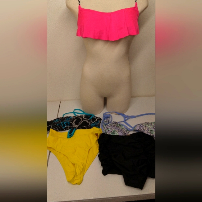 Bathing Suit Bundle - Small -